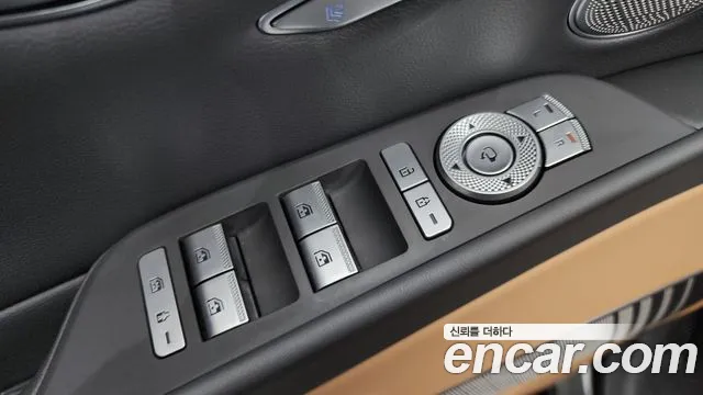 Genesis G80 RG3 — Фото автомобиля 27