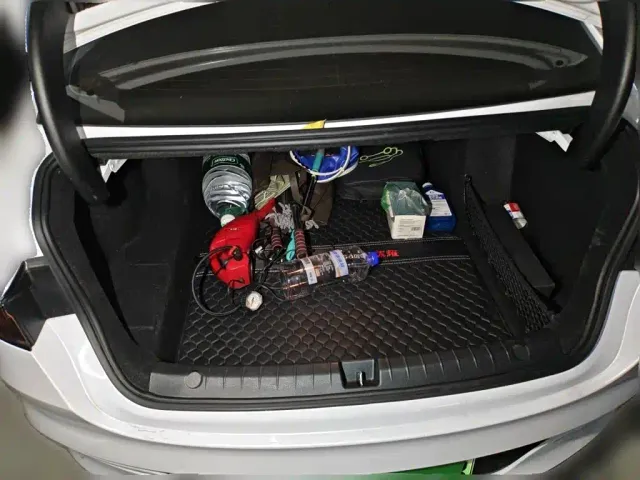 BYD Qin PLUS — Фото автомобиля 15