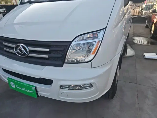Maxus Xintu V80 — Фото автомобиля 23