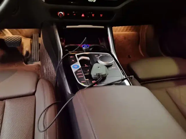 BMW i3 — Фото автомобиля 13