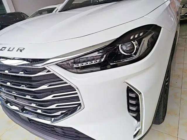 Jetour X70 Plus — Фото автомобиля 23