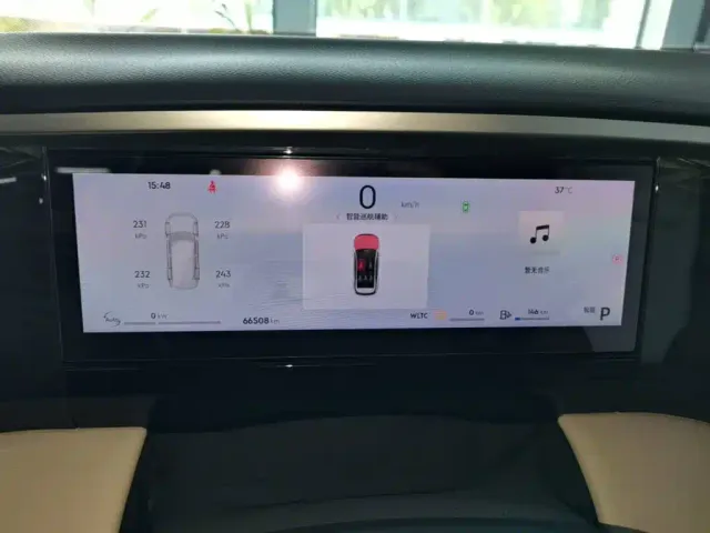 Geely Galaxy L7 — Фото автомобиля 11
