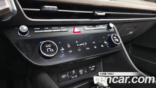 Hyundai Sonata DN8 — Фото автомобиля 16