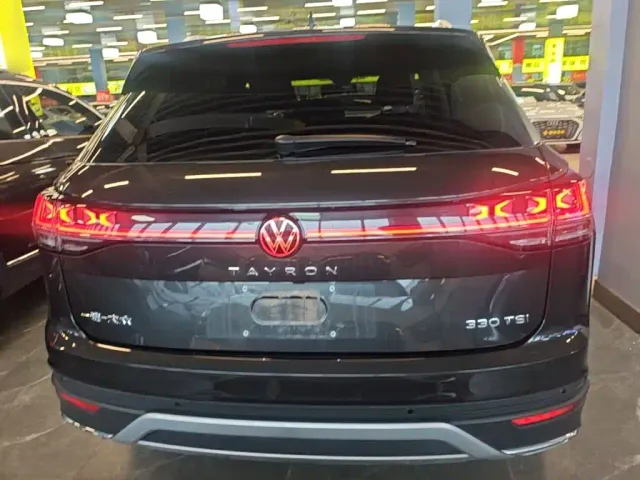 Volkswagen Tayron — Фото автомобиля 5
