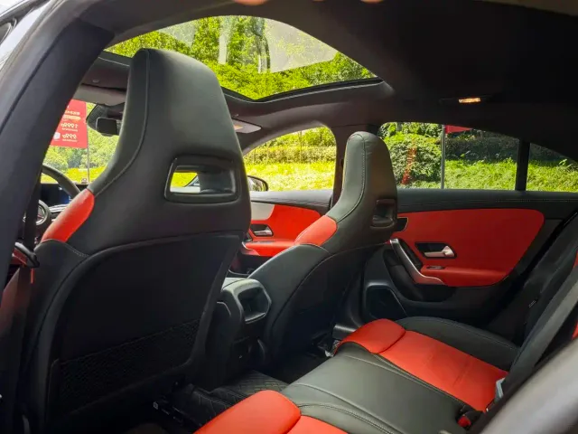 Mercedes-Benz CLA-Class AMG — Фото автомобиля 5