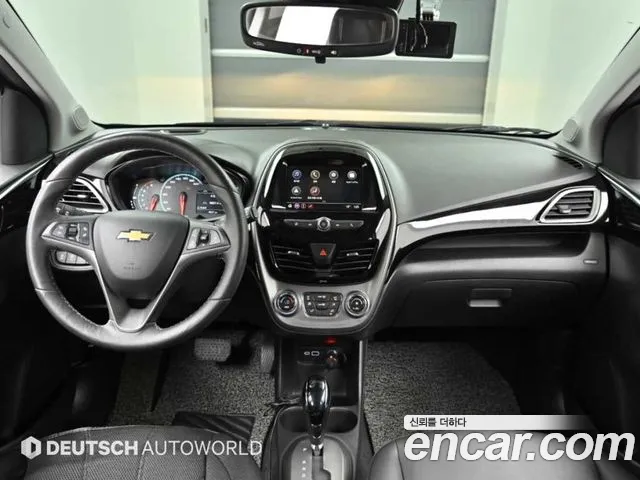 Chevrolet Spark The New — Фото автомобиля 7