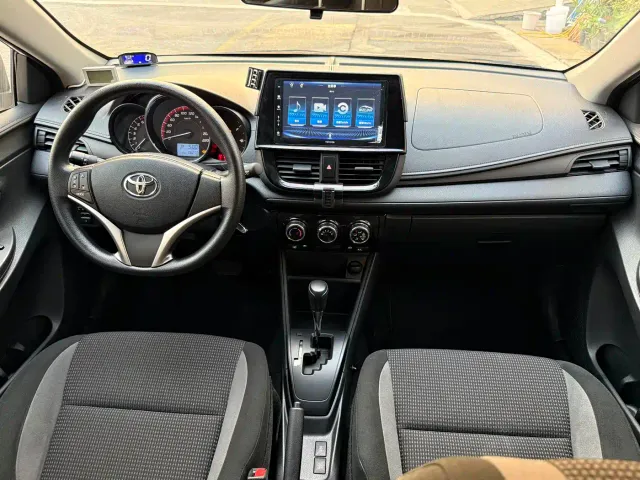 Toyota Vios FS — Фото автомобиля 13
