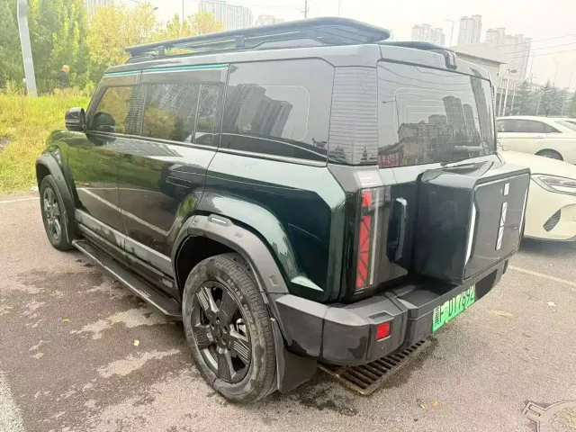 iCAR 03 — Фото автомобиля 3