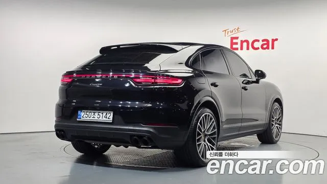 Porsche Cayenne PO536 — Фото автомобиля 2