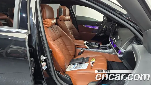 BMW 7-Series 7 серия (G70) 740i xDrive M Sport — Фото автомобиля 23