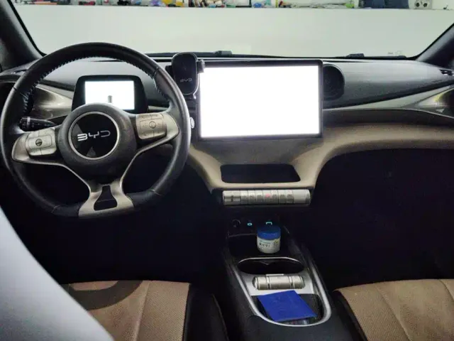 BYD Dolphin — Фото автомобиля 12
