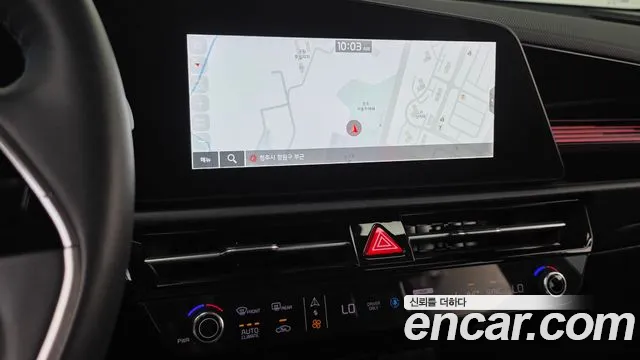 Kia Niro The All New Niro Signature — Фото автомобиля 11