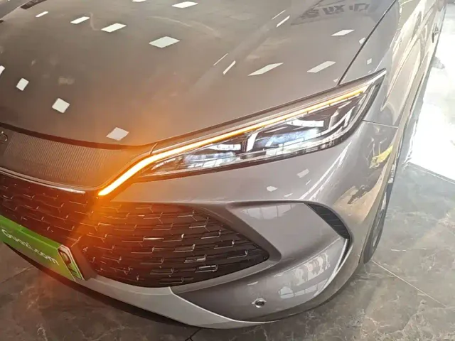 BYD Song L DM-i — Фото автомобиля 23