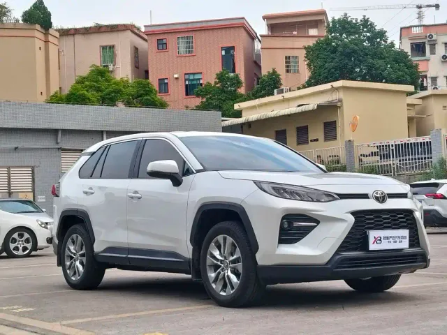 Toyota Wildlander — Фото автомобиля 2