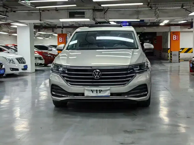 Volkswagen Viloran — Фото автомобиля 2