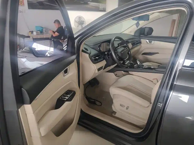 Wuling Victory — Фото автомобиля 15