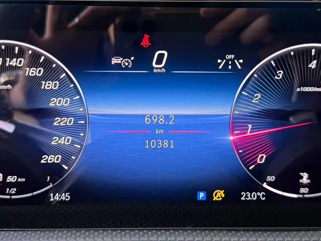 Mercedes-Benz A-Class — Фото автомобиля 12