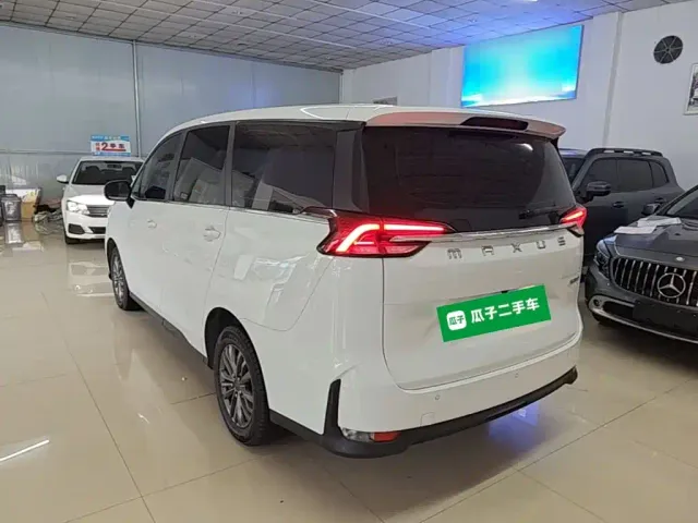 Maxus G50 — Фото автомобиля 4
