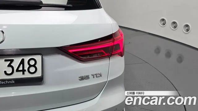 Audi Q3 35 TDI Premium — Фото автомобиля 23