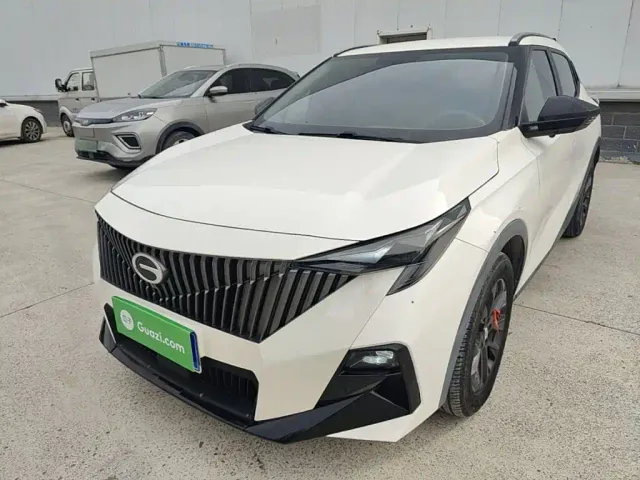 Фотография автомобиля — GAC Trumpchi GS3