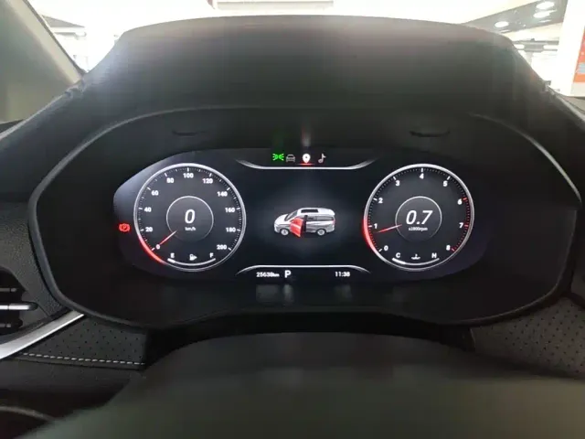 Maxus G50 — Фото автомобиля 11