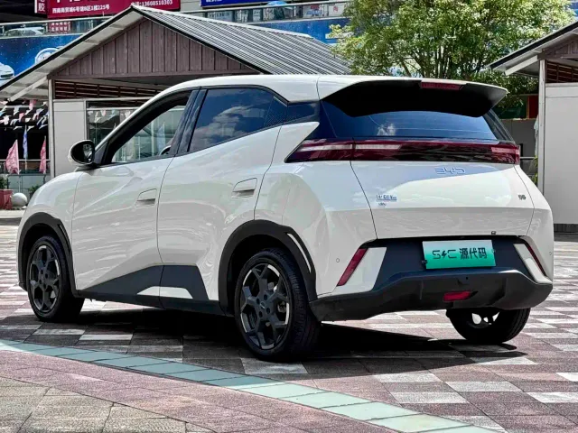 BYD Seagull — Фото автомобиля 16