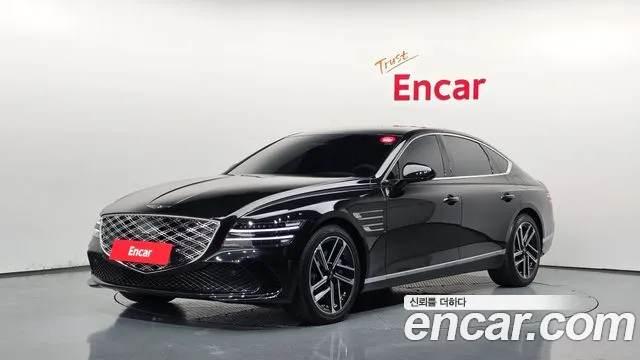 Фотография автомобиля — Genesis G80 RG3