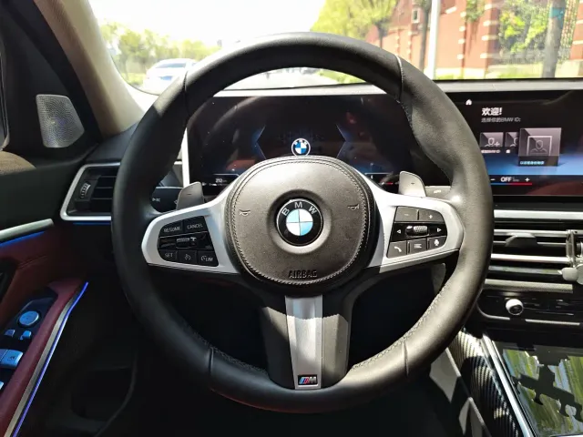 BMW 3 Series — Фото автомобиля 20