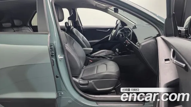 Kia Niro The All New — Фото автомобиля 16