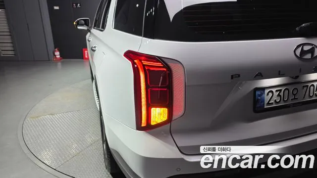 Hyundai Palisade The New Palisade Бензин 3.8 2WD — Фото автомобиля 20