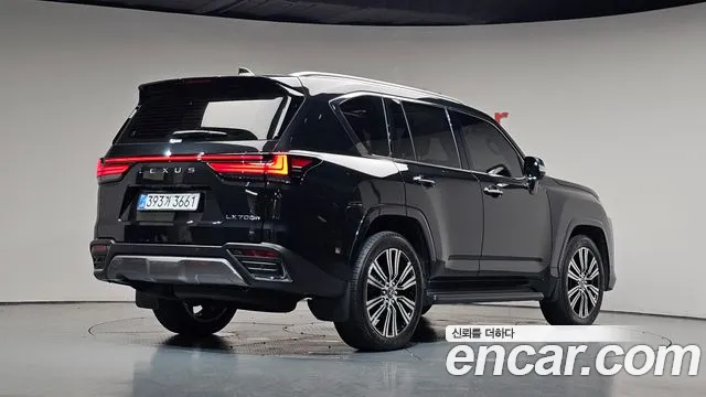 Lexus LX — Фото автомобиля 2