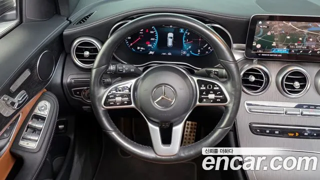 Mercedes-Benz GLC-Class GLC-класс X253 — Фото автомобиля 13