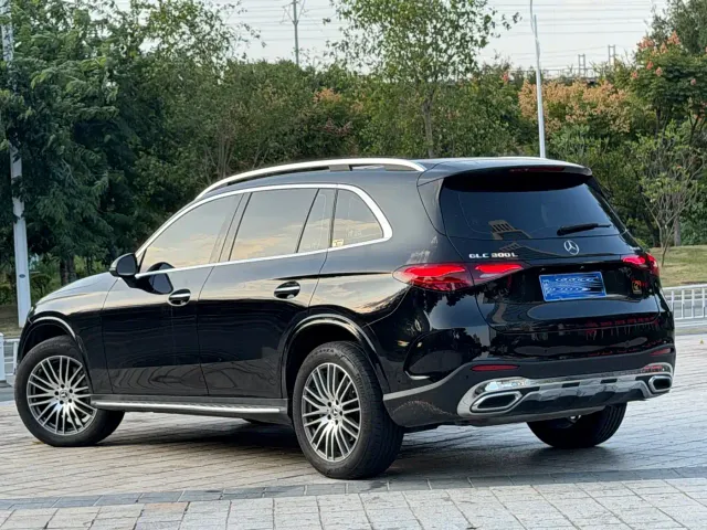 Mercedes-Benz GLC-Class — Фото автомобиля 13