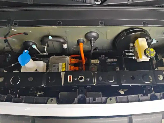 Geely Panda — Фото автомобиля 10