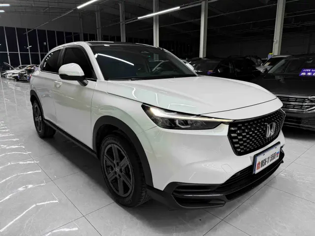 Honda XR-V — Фото автомобиля 3