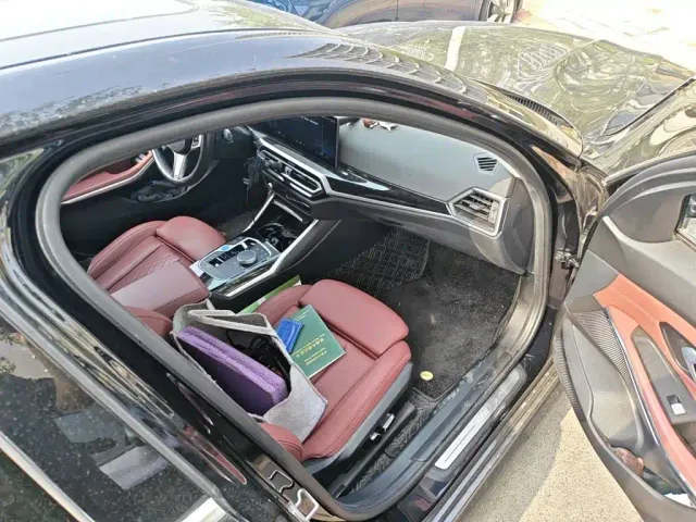 BMW i3 — Фото автомобиля 18