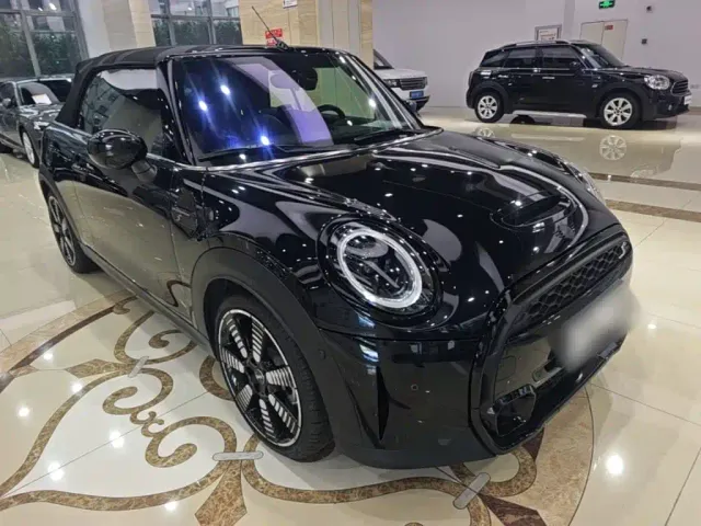 MINI Hatch — Фото автомобиля 21
