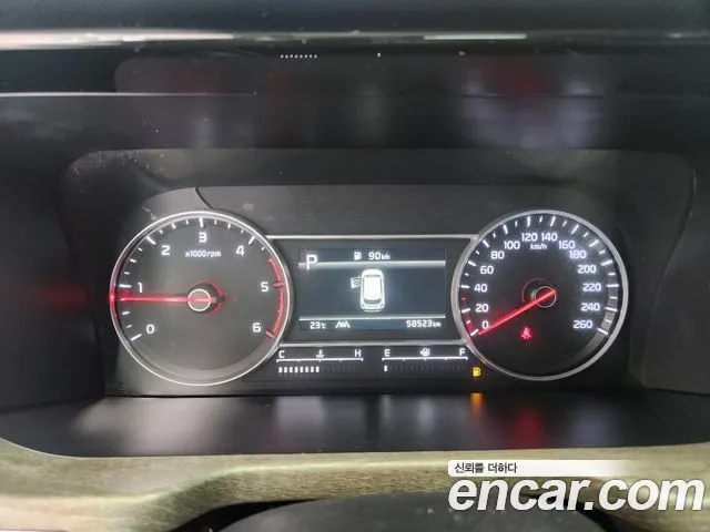 Kia Sorento Sorento 4-е поколение Дизель 2.2 4WD — Фото автомобиля 15