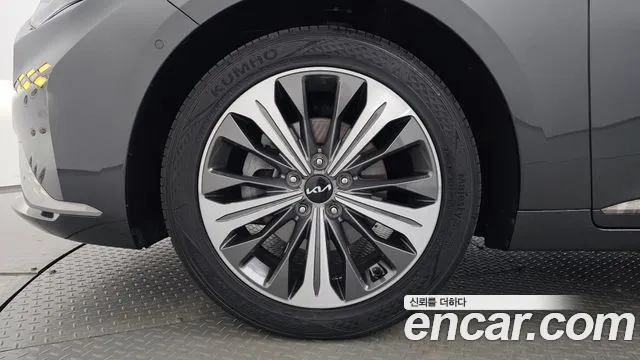 Kia K8 Noblesse — Фото автомобиля 2