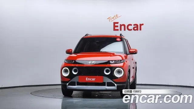 Hyundai Casper Casper Turbo Inspiration — Фото автомобиля 2