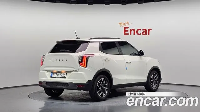 KGM Tivoli New — Фото автомобиля 2