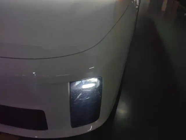 Li Auto i6 — Фото автомобиля 5
