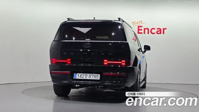 Hyundai Santa Fe — Фото автомобиля 4