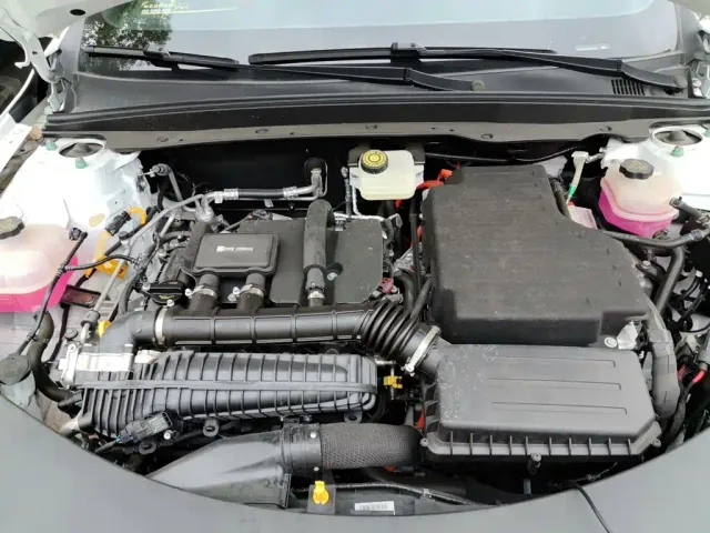 BYD Qin PLUS — Фото автомобиля 16