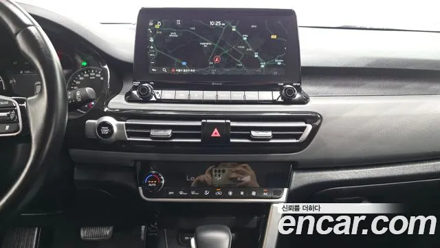 Kia Seltos Seltos Бензин 1.6 турбо 2WD — Фото автомобиля 14