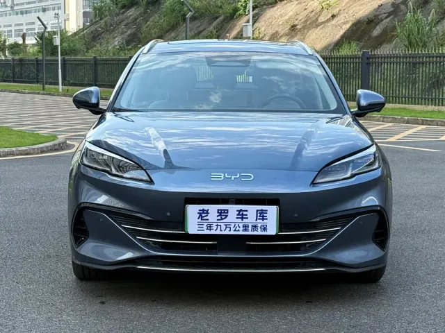 BYD Seal 06 DM-i Touring — Фото автомобиля 2
