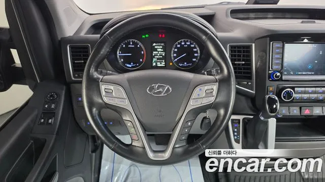 Hyundai Solati Solati 15 мест — Фото автомобиля 13