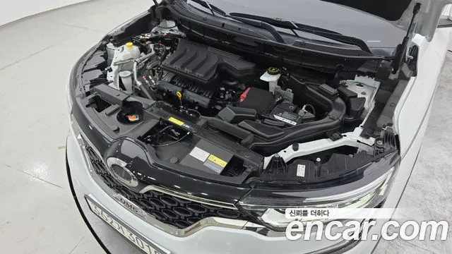Renault Korea QM6 QM6 (New) — Фото автомобиля 6