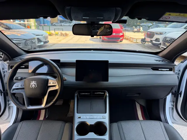 BYD Qin PLUS — Фото автомобиля 7