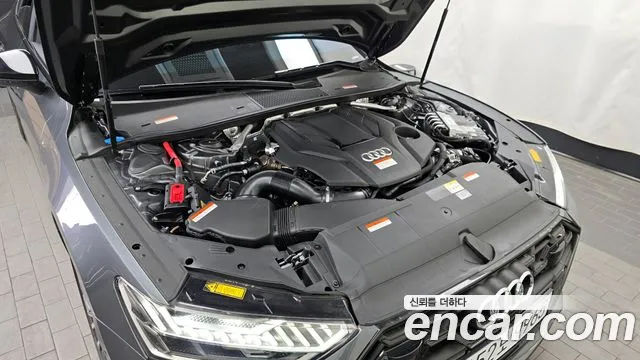 Audi A7 55 TFSI quattro Premium — Фото автомобиля 6